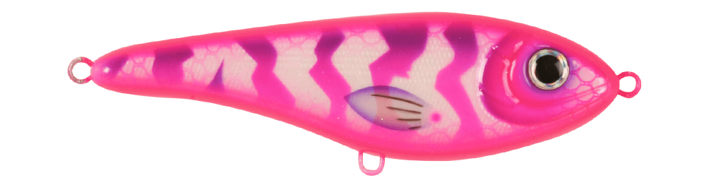 Strike Pro Buster Jerk II