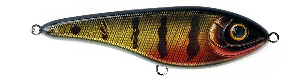 Strike Pro Buster Jerk II