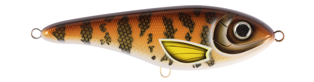 Strike Pro Buster Jerk II