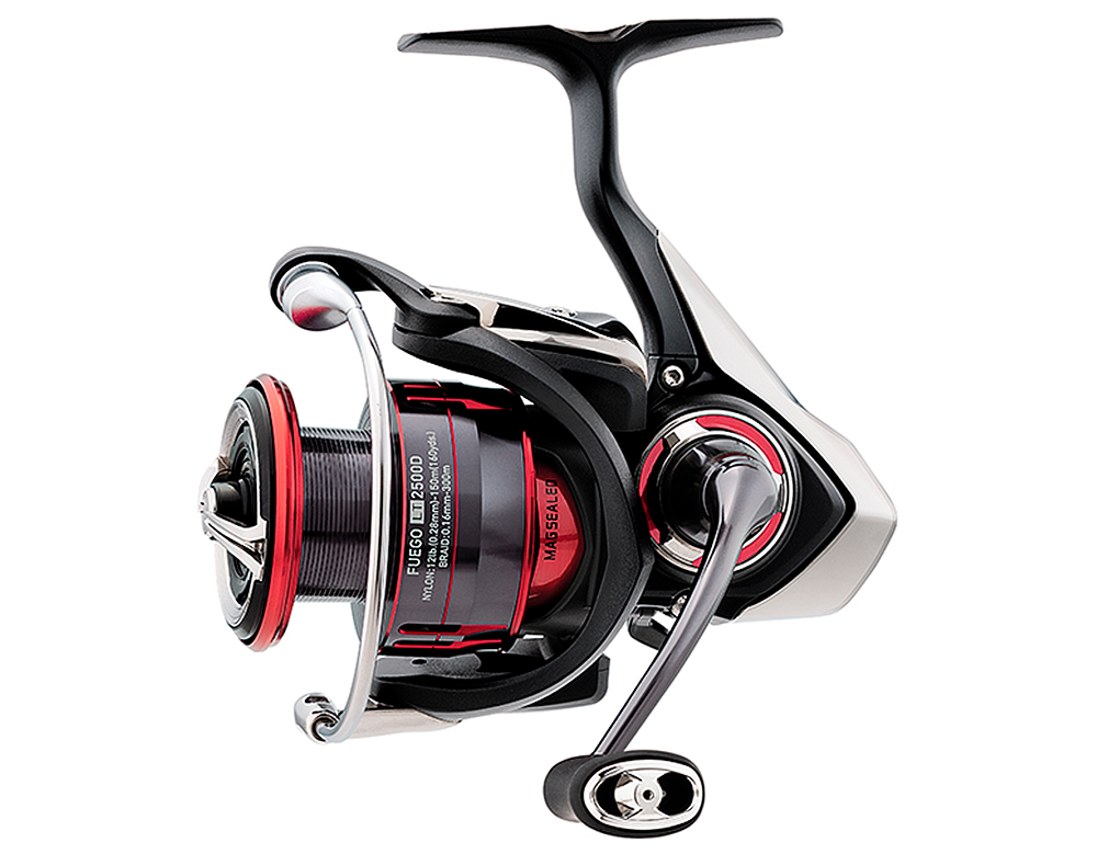 Mulinelli a Frizione Anteriore del prodotto Daiwa Fuego LT Spinning Reels di marca Daiwa