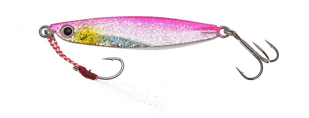 T-Fishing Extreme Assassin Metal Jig