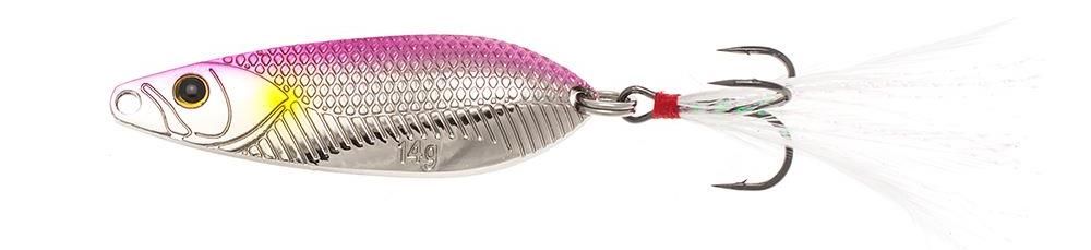 T-Fishing Extreme Thunder Leaf Metal Jig