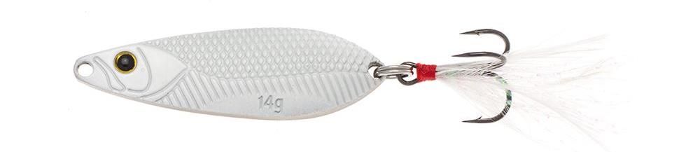 T-Fishing Extreme Thunder Leaf Metal Jig