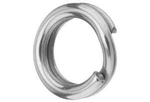 Owner Hyper Wire Split Rings Stainless