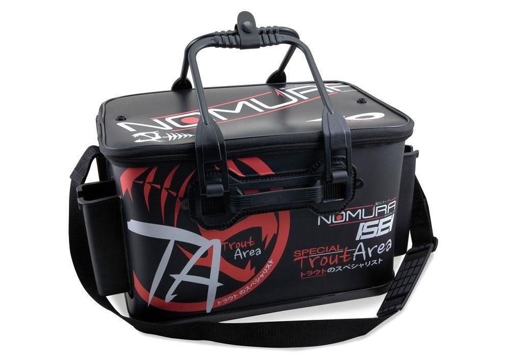 Scatole Borse e Covers (non usare) del prodotto Nomura Trout Eva Fishing Bag di marca Nomura
