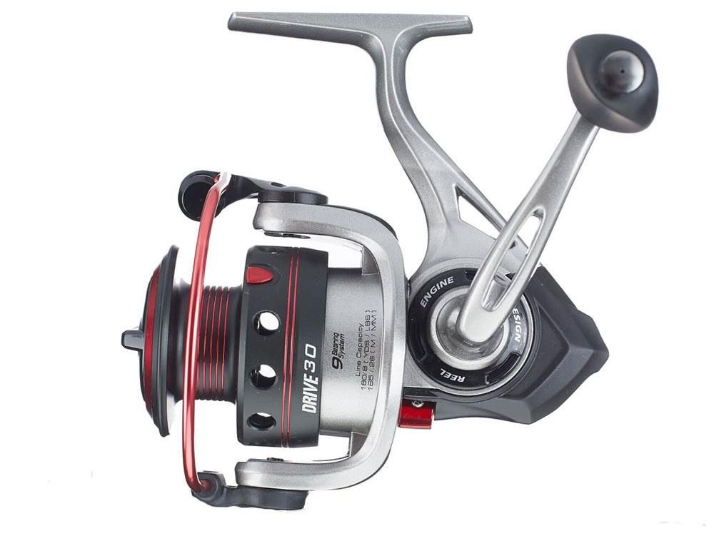 Quantum Drive spinning reel
