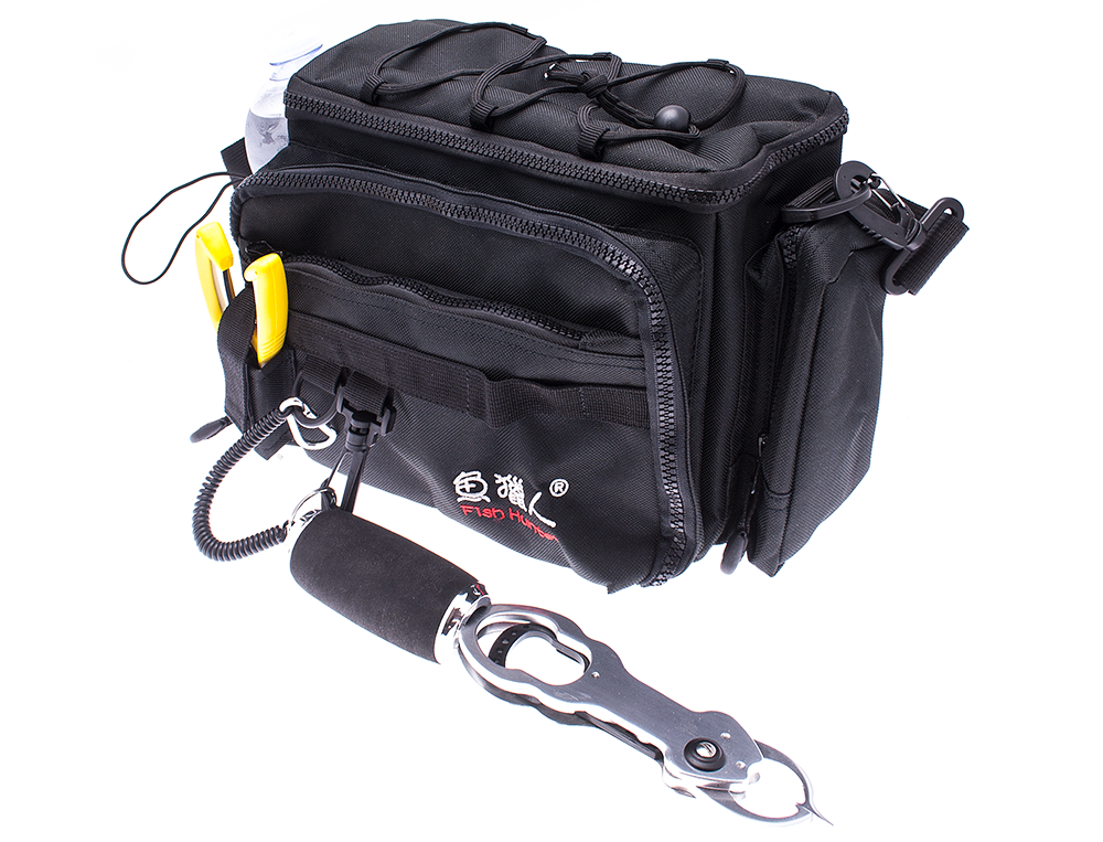 T-Fishing Extreme Pro-Bag borsa per artificiali