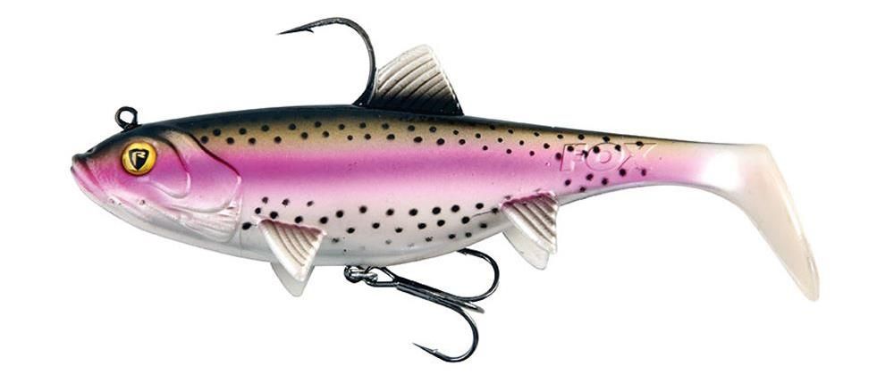 Fox Rage Wobble Replicant