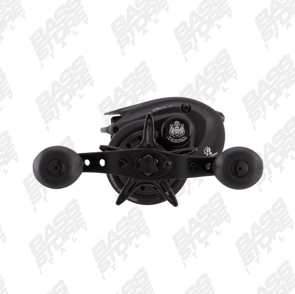 Mulinelli da Casting Low Profile del prodotto Abu Garcia REVO X Winch Casting Reel Gen 4 di marca Abu Garcia