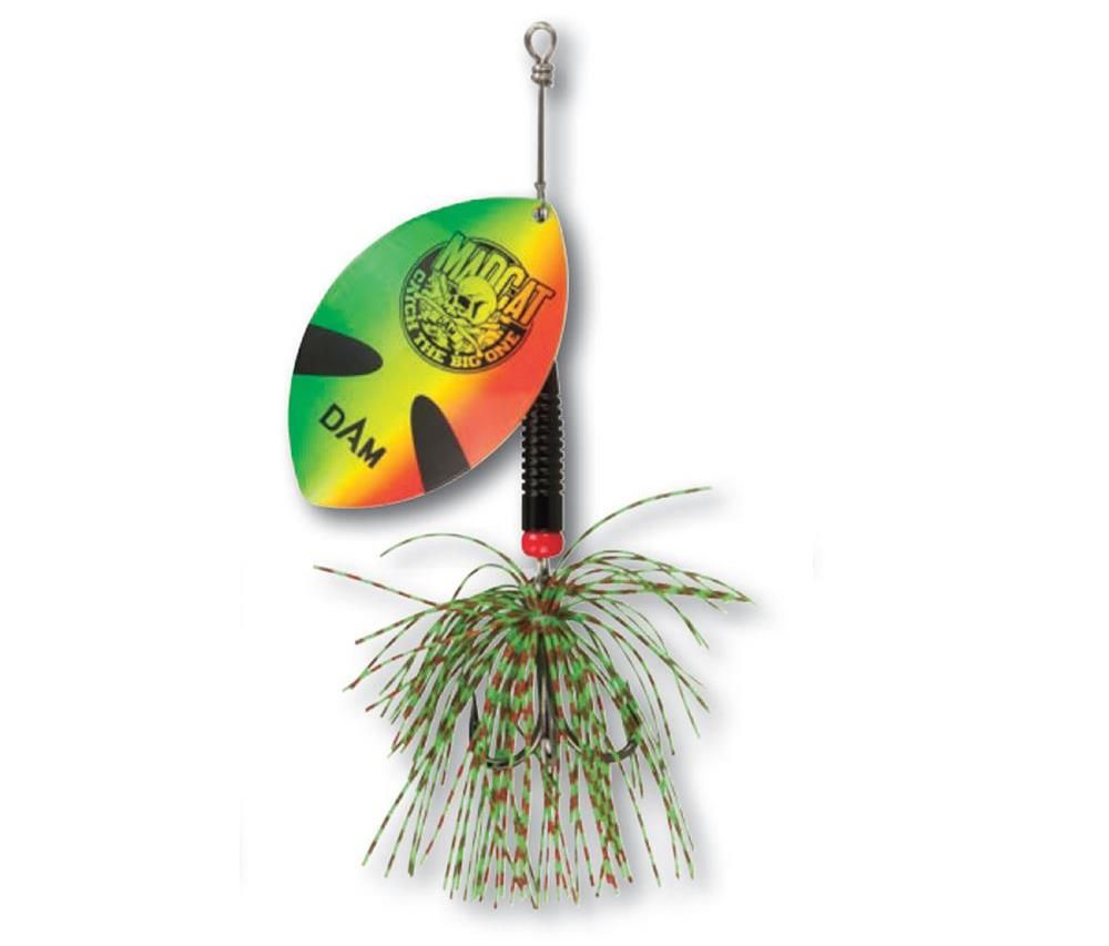 Madcat Big Blade Spinner