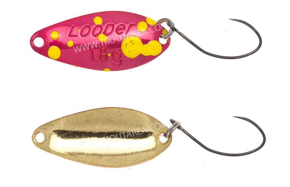 Mukai Looper +PLUS spoon