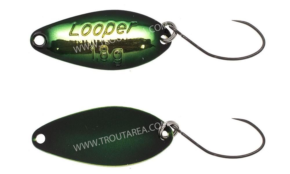 Mukai Looper +PLUS spoon