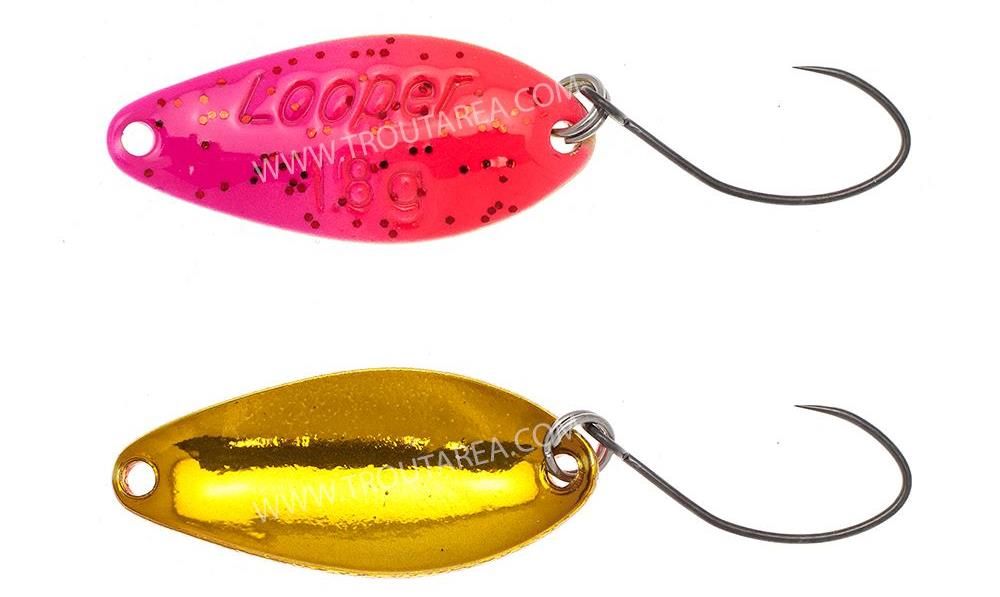 Mukai Looper +PLUS spoon