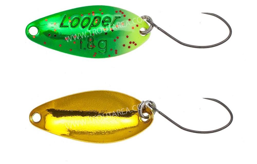 Mukai Looper +PLUS spoon