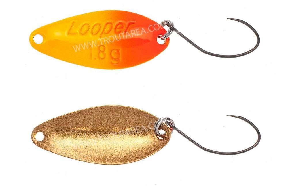 Mukai Looper +PLUS spoon