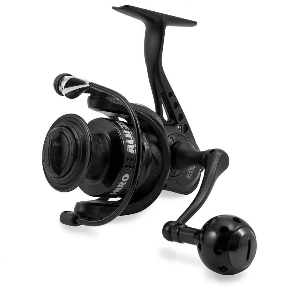 Nomura Hiro Alu spinning Reels