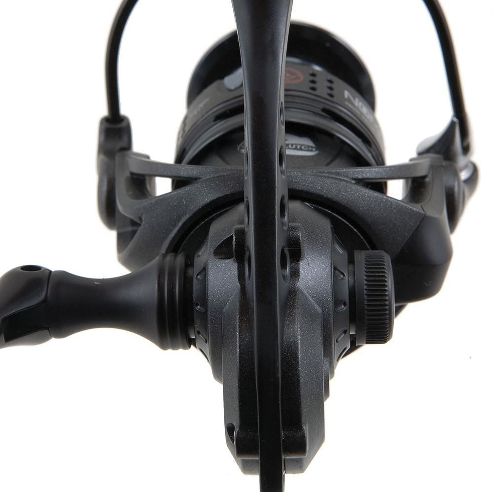 Nomura Hiro Alu spinning Reels