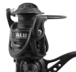 Nomura Hiro Alu spinning Reels