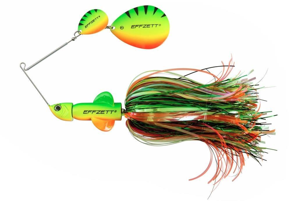DAM Effzett Pike Rattlin' Spinnerbait