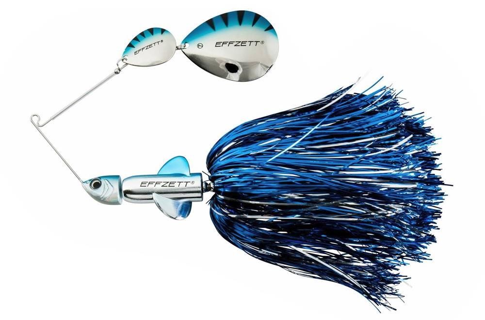 DAM Effzett Pike Rattlin' Spinnerbait