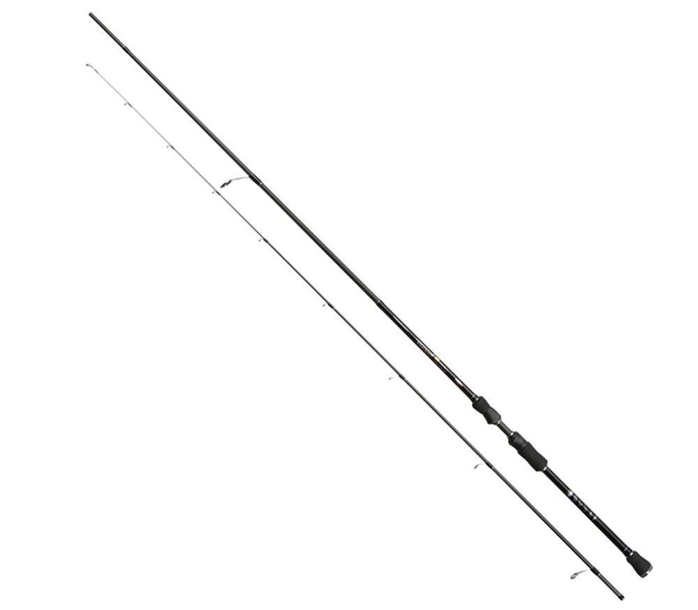 Canne Spinning 2 Pezzi del prodotto Mikado Nihonto Flash Spin spinning rods 2 pcs di marca Mikado