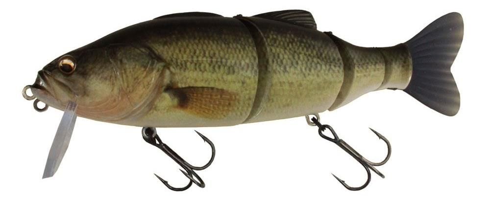 Imakatsu Bassroid Jr Triple Double 