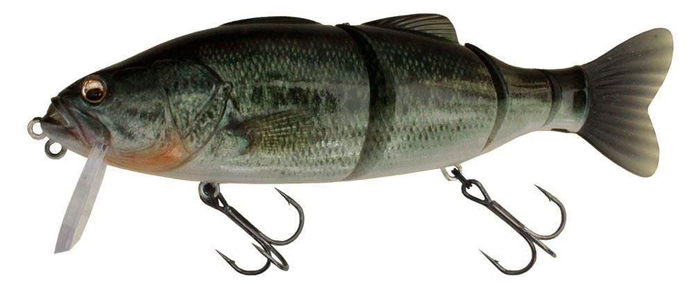 Imakatsu Baby Bassroid 3D Realism