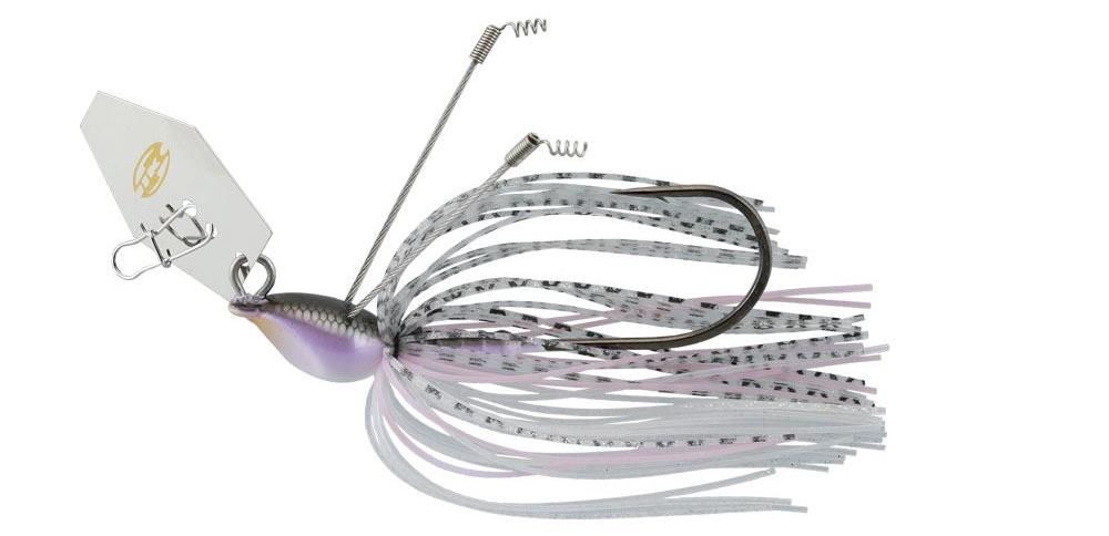 Chatterbait di colore #MS-191 del prodotto Imakatsu Wing Dragon di marca Imakatsu