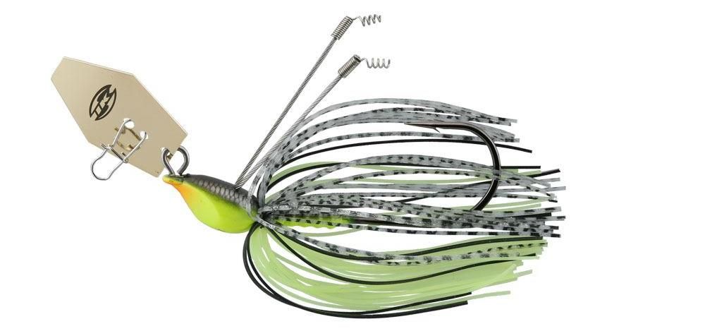 Chatterbait di colore #MS-198 del prodotto Imakatsu Wing Dragon di marca Imakatsu