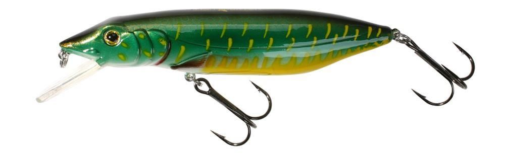 Mikado Wobbler Pike