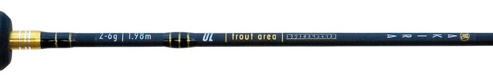 Nomura Akira Trout Area 2 pcs