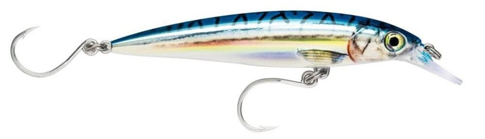 Jerkbaits di colore Blue Mackerel del prodotto Rapala X-Rap Long-Cast di marca Rapala