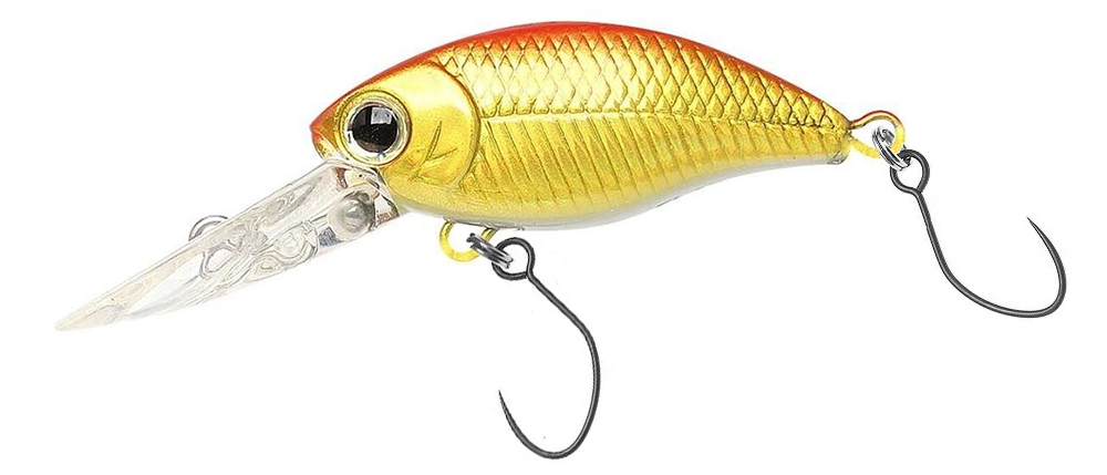 Lucky Craft Flat Cra-Pea DR