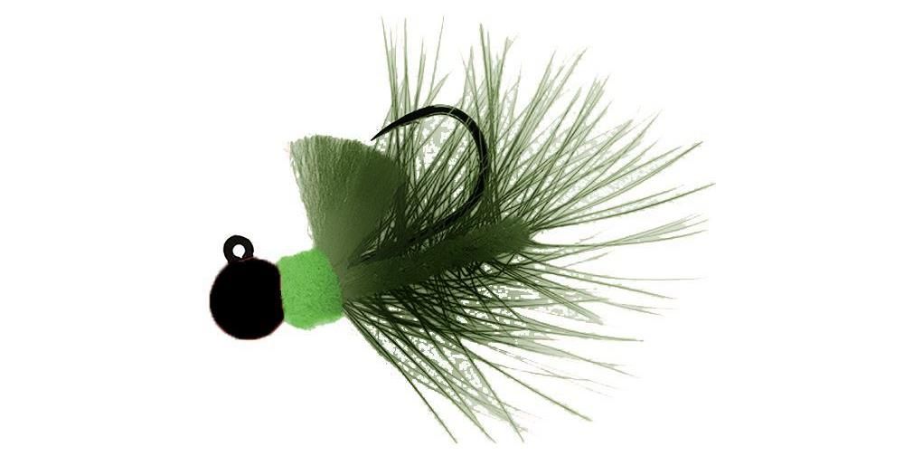 Light Game Softbaits di colore #39 del prodotto Aerojig Hakle e Marabou di marca Aerojig