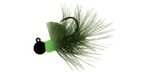 Light Game Softbaits di colore #39 del prodotto Aerojig Hakle e Marabou di marca Aerojig