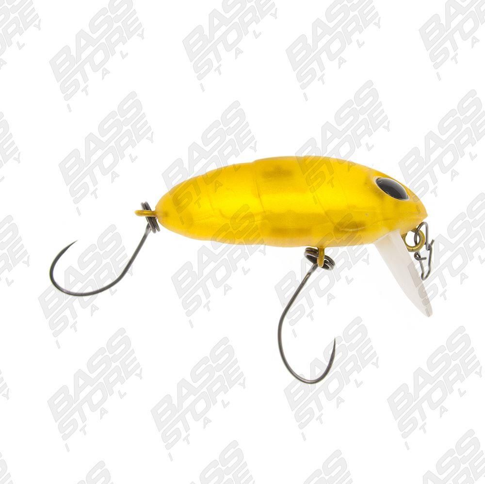 Nories Crankin' Boss Pupa Shallow