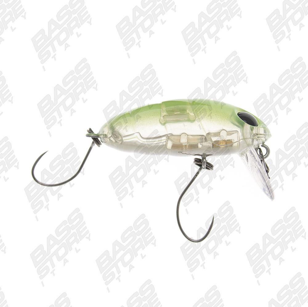 Nories Crankin' Boss Pupa Shallow
