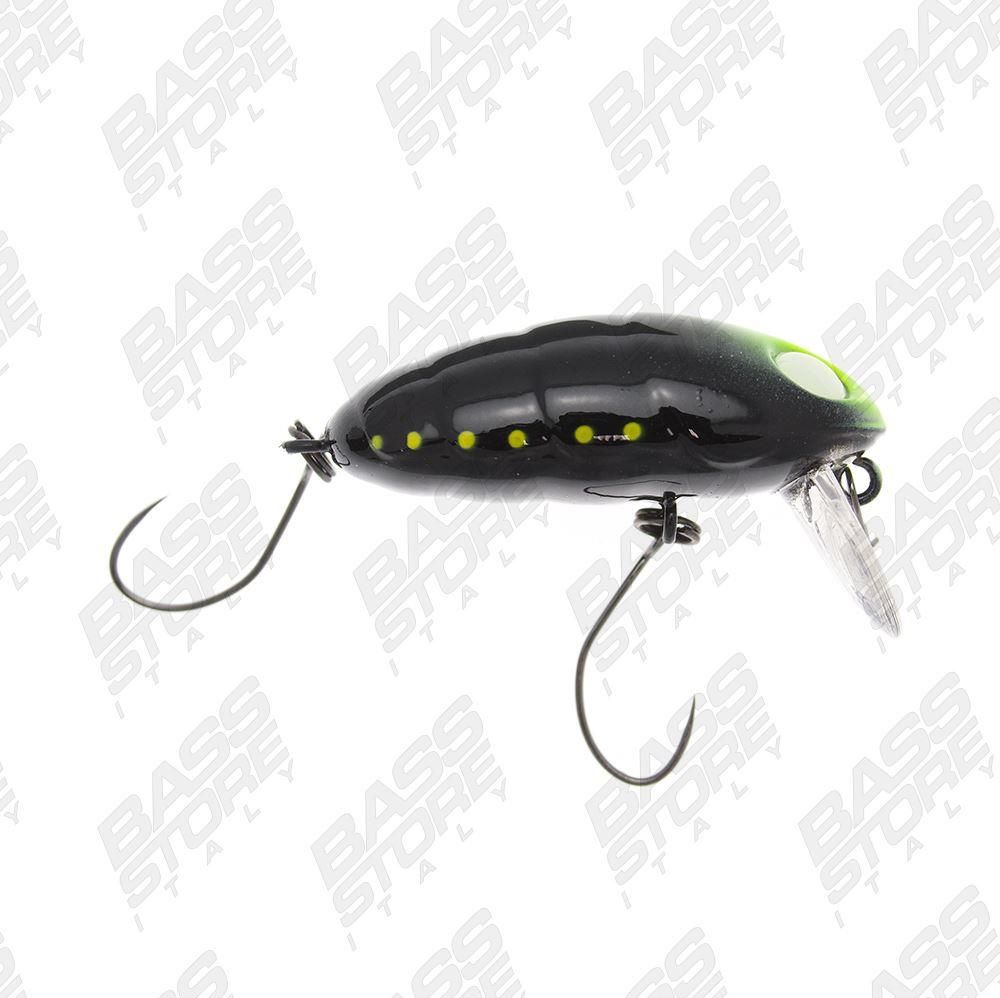 Nories Crankin' Boss Pupa Shallow