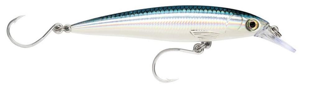 Jerkbaits di colore Baitfish del prodotto Rapala X-Rap Long-Cast di marca Rapala