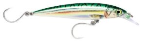 Jerkbaits di colore Green Mackerel del prodotto Rapala X-Rap Long-Cast di marca Rapala