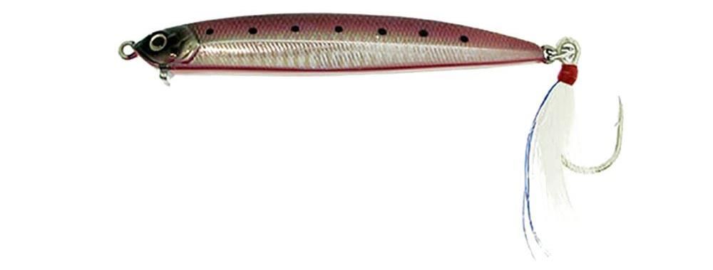 Jerkbaits di colore #173 del prodotto Molix SB117 Stick Bait Tuna di marca Molix