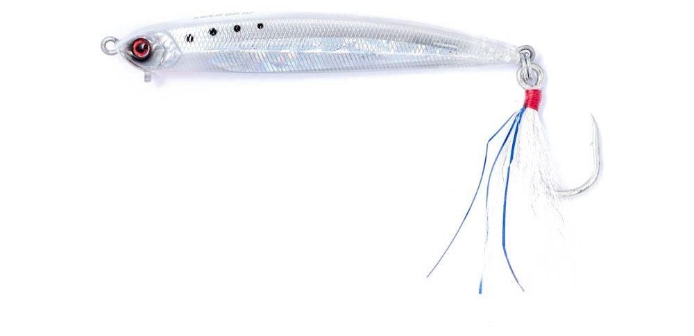 Jerkbaits di colore #SW30 del prodotto Molix SB117 Stick Bait Tuna di marca Molix