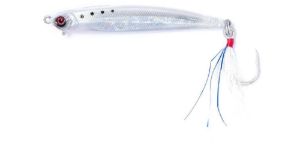 Jerkbaits di colore #SW30 del prodotto Molix SB117 Stick Bait Tuna di marca Molix