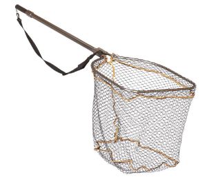 Savage Gear Full Frame Rubber Mesh Landing Net