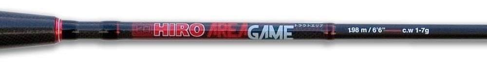 Nomura Hiro Area Game spinning