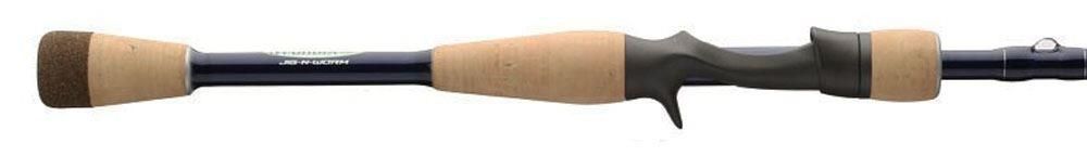 Canne Casting Monopezzo del prodotto St. Croix Legend Tournament Bass Casting Rods di marca St.Croix