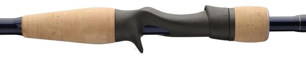 Canne Casting Monopezzo del prodotto St. Croix Legend Tournament Bass Casting Rods di marca St.Croix