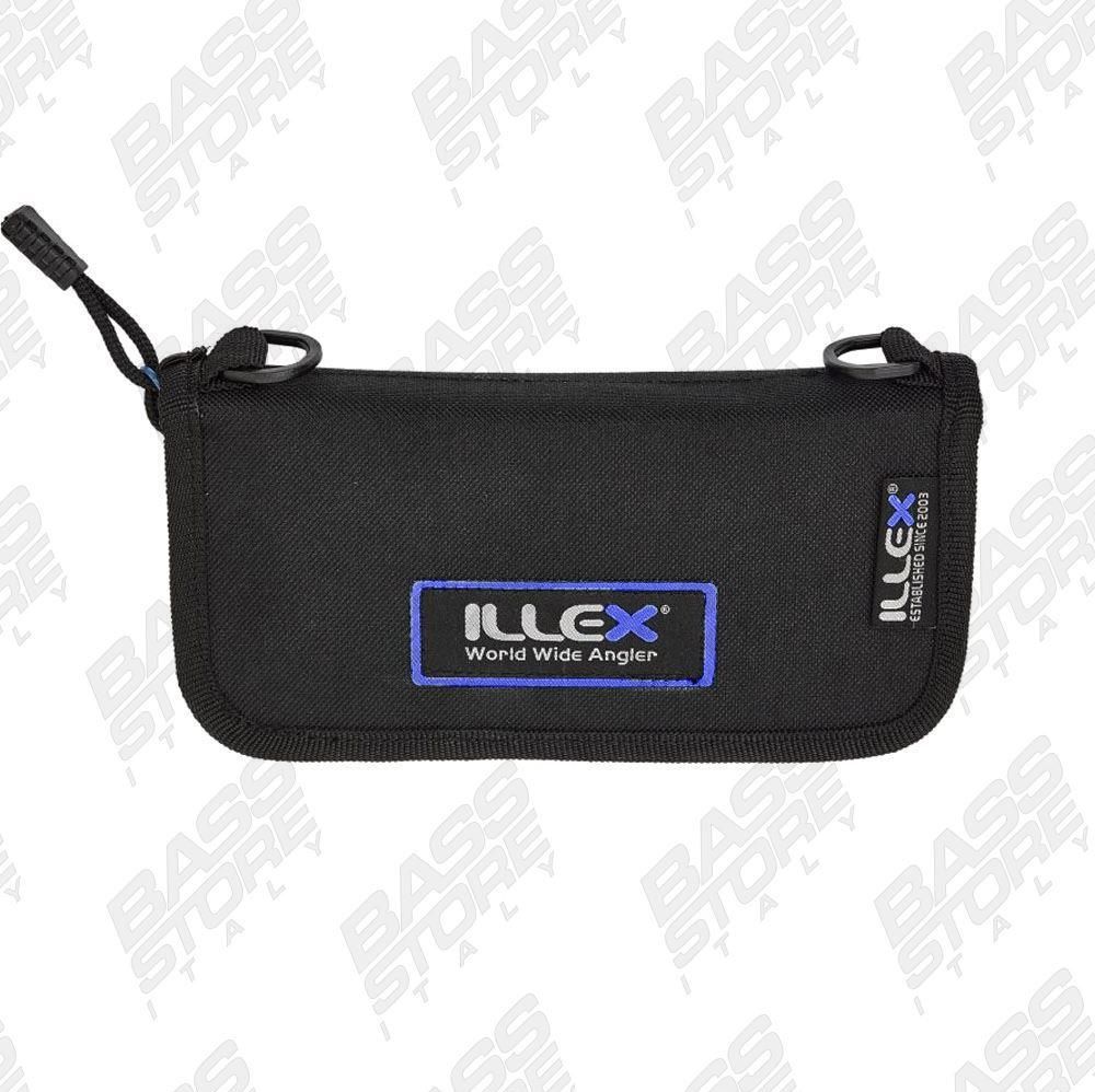 Raccoglitori del prodotto Illex Lure River Case di marca Illex