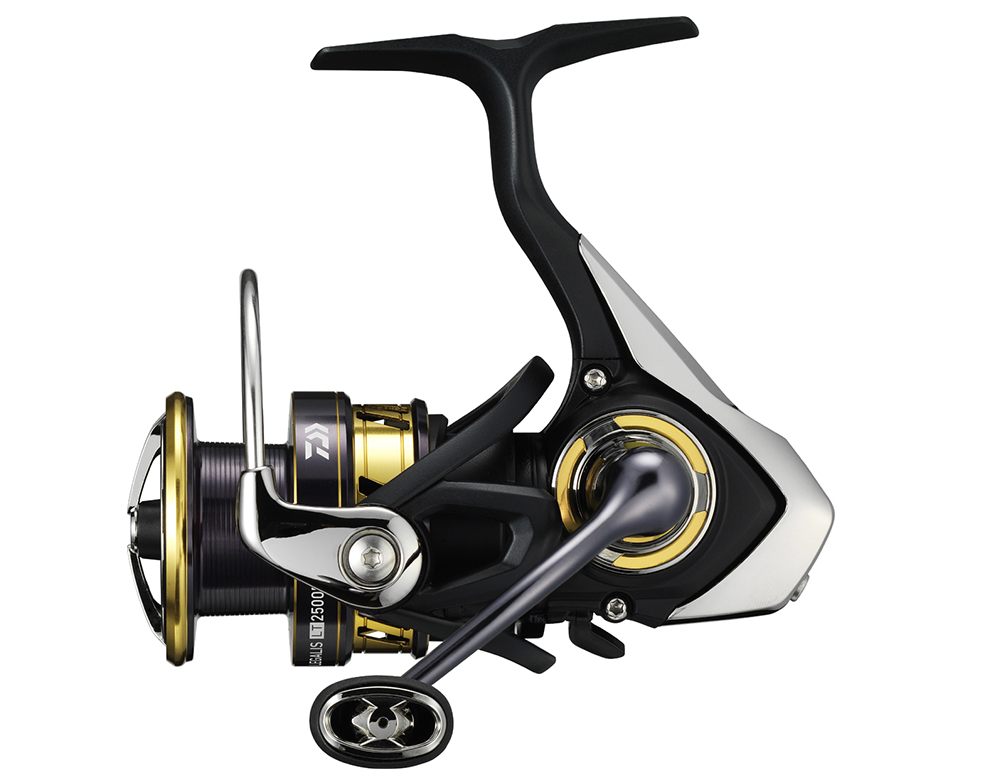 Mulinelli a Frizione Anteriore del prodotto Daiwa Legalis LT Spinning Reel di marca Daiwa