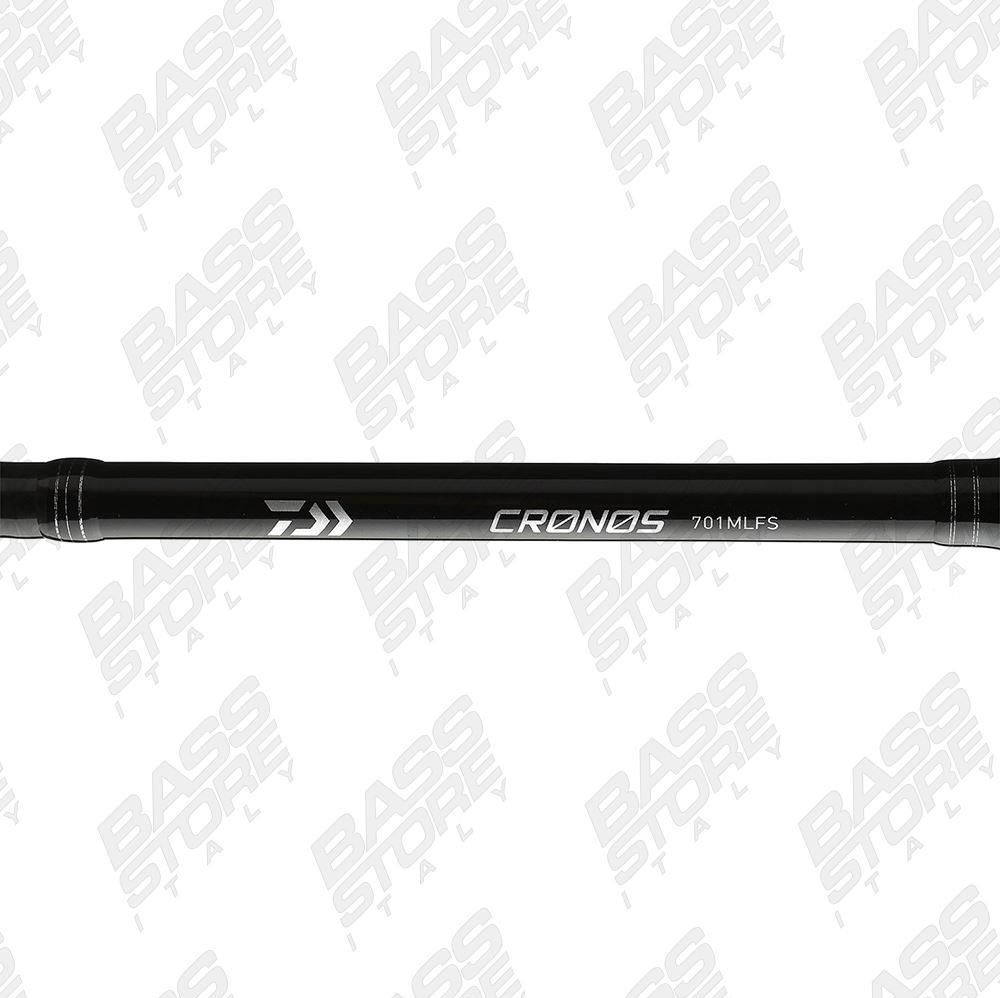 Daiwa Cronos 2 pcs spinning rods